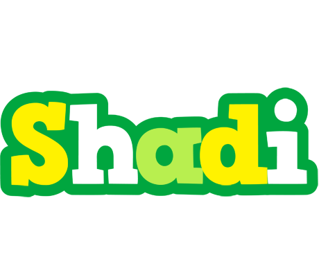 Shadi soccer logo