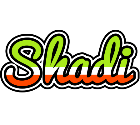 Shadi superfun logo