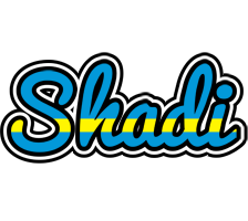 Shadi sweden logo