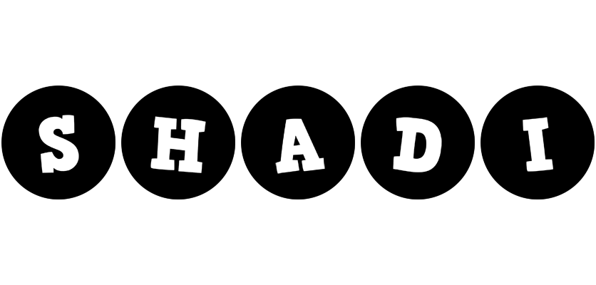 Shadi tools logo