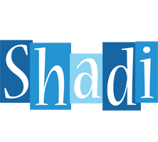 Shadi winter logo