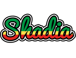 Shadia african logo