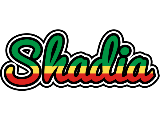 Shadia african logo