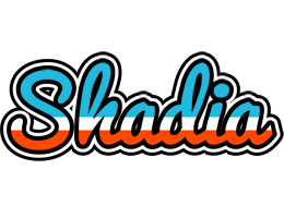 Shadia america logo