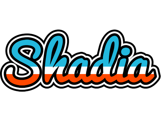 Shadia america logo