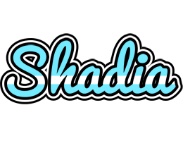 Shadia argentine logo