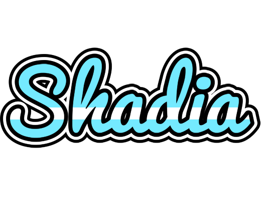 Shadia argentine logo