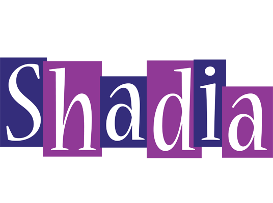 Shadia autumn logo