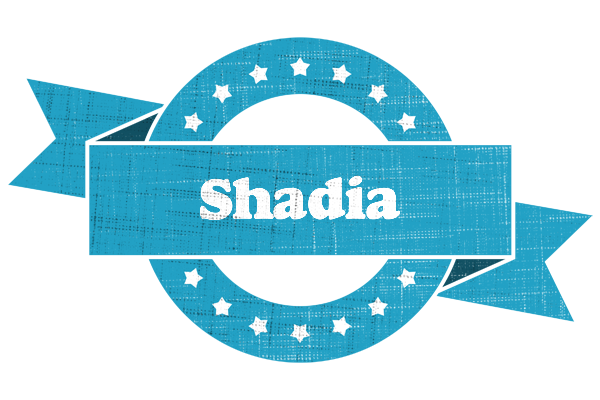 Shadia balance logo