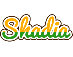 Shadia banana logo