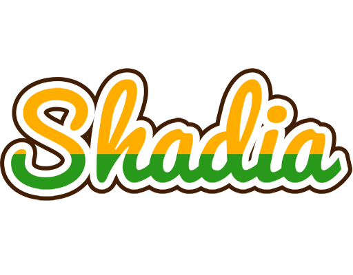 Shadia banana logo