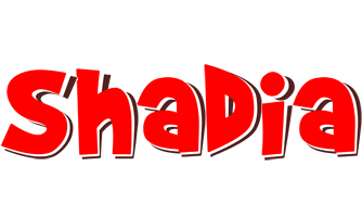 Shadia basket logo