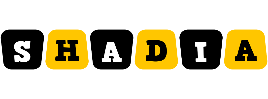 Shadia boots logo