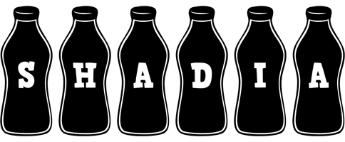 Shadia bottle logo