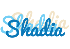 Shadia breeze logo