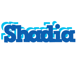 Shadia business logo