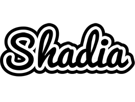 Shadia chess logo