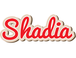 Shadia chocolate logo