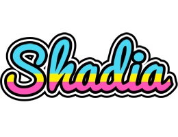 Shadia circus logo