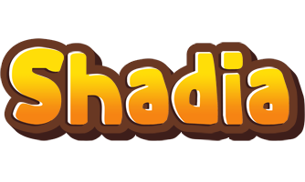 Shadia cookies logo