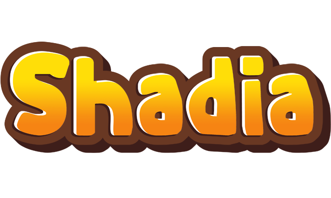 Shadia cookies logo