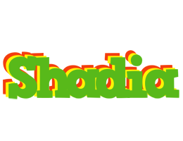 Shadia crocodile logo