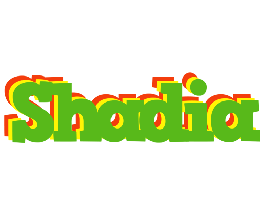 Shadia crocodile logo