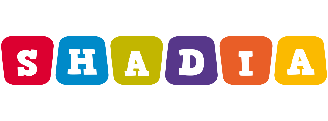 Shadia daycare logo