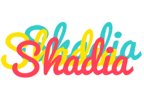 Shadia disco logo