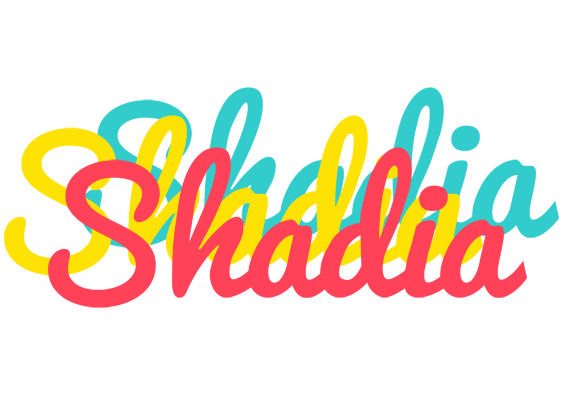 Shadia disco logo