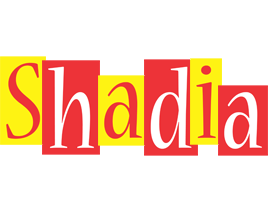 Shadia errors logo