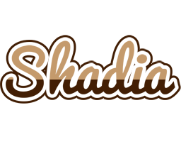 Shadia exclusive logo