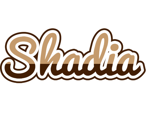 Shadia exclusive logo