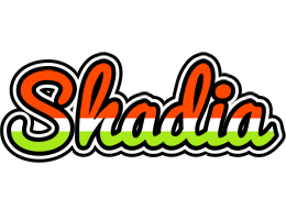 Shadia exotic logo