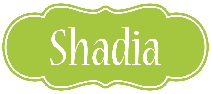 Shadia family logo