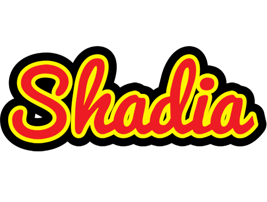 Shadia fireman logo