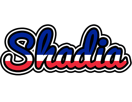 Shadia france logo