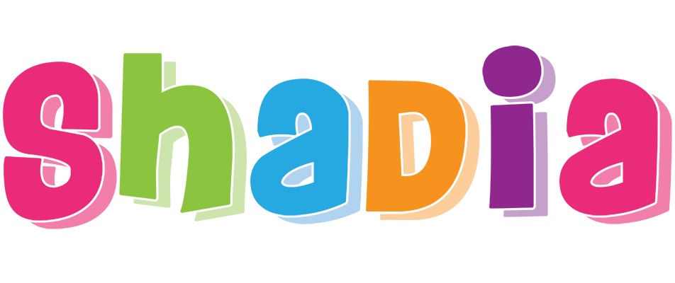 Shadia friday logo