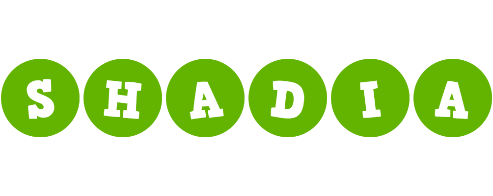 Shadia games logo