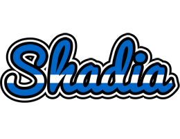 Shadia greece logo