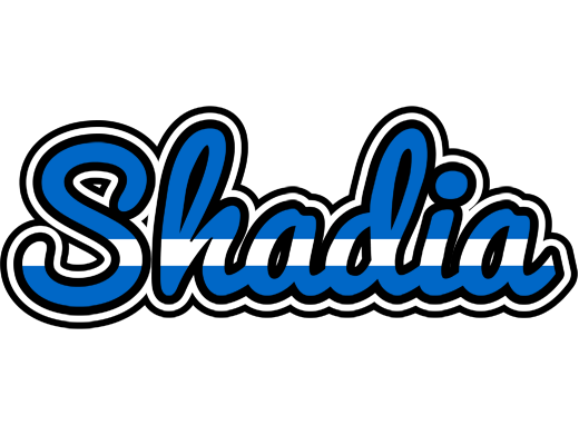 Shadia greece logo