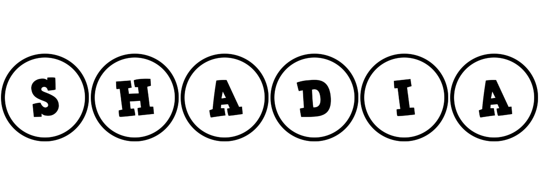 Shadia handy logo