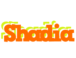 Shadia healthy logo