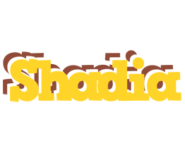 Shadia hotcup logo