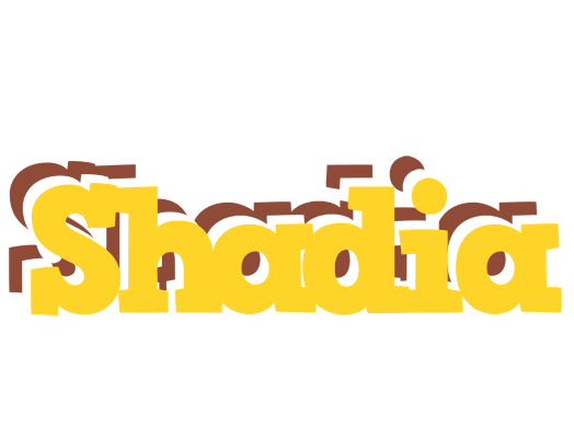 Shadia hotcup logo