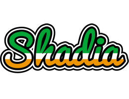 Shadia ireland logo