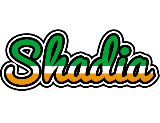 Shadia ireland logo