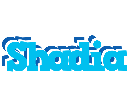 Shadia jacuzzi logo