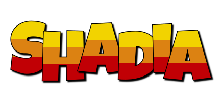 Shadia jungle logo