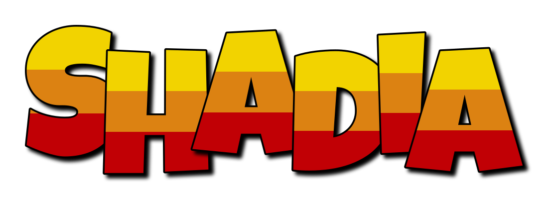 Shadia jungle logo